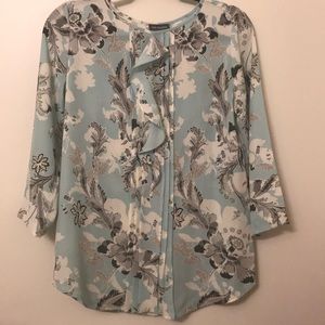 Beautiful patterned blouse